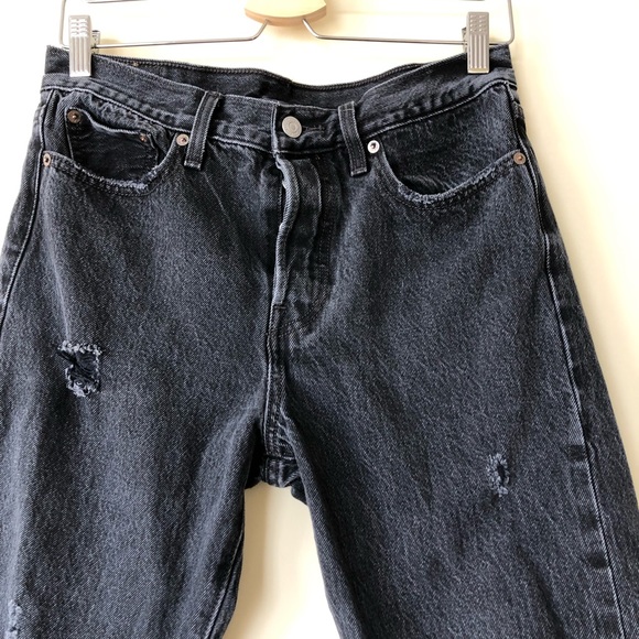 Levi's jeans the Wedgie Fit Ankle - Picture 7 of 11